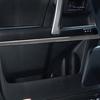 4Pcs For Toyota 4Runner 2010- Carbon Fiber Interior Door Panel Strips Cover