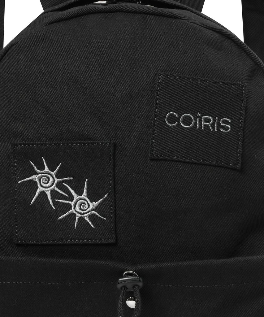 Coiris Bain Patchwork Backpack