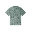 Vans Bandana Allover-Print Logo Poloshirt Herren Hemden Grün VN0A5KMOYV2