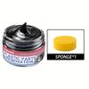 Black Interior Care and Restoration Wax for Cars, Tire Repair and Maintenance Paste, Plastic Restoration and Whitening an