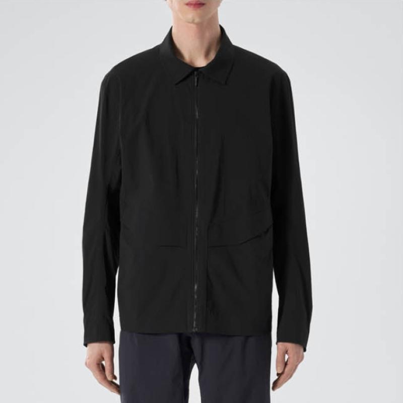 Arc Teryx Spere Lt Jacket Men Vjpsm07663 Black