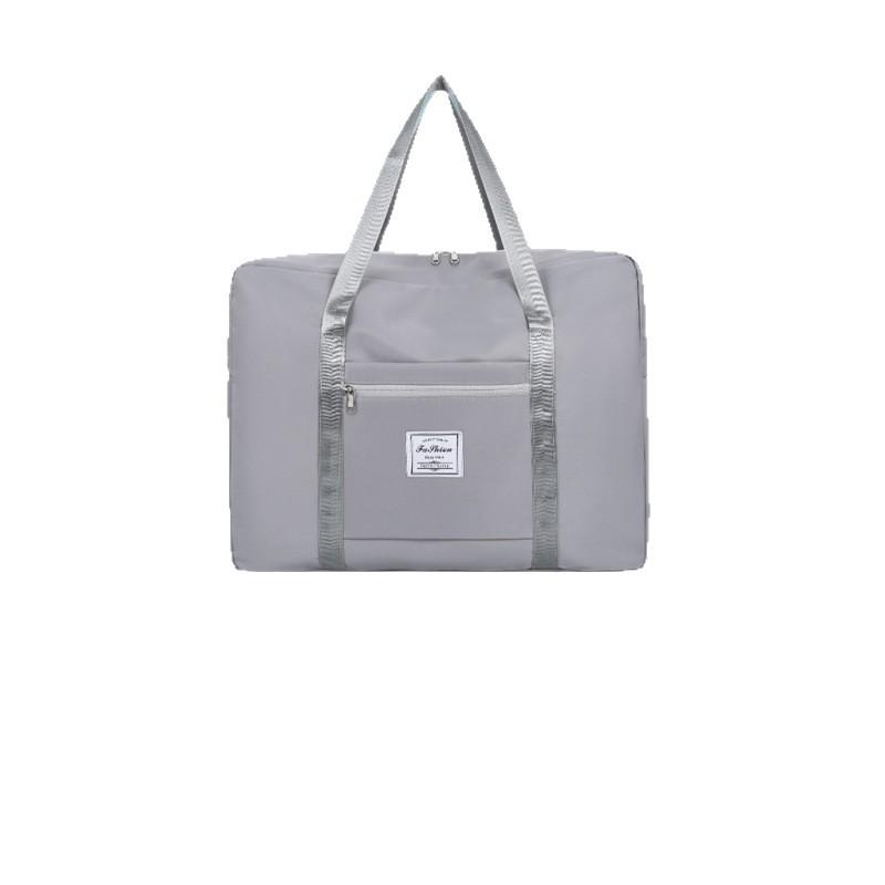 Large Capacity Oxford Cloth Travel Storage Bag for Clothes and Quilts