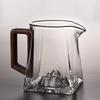Mountain View Glass Tea Pitcher