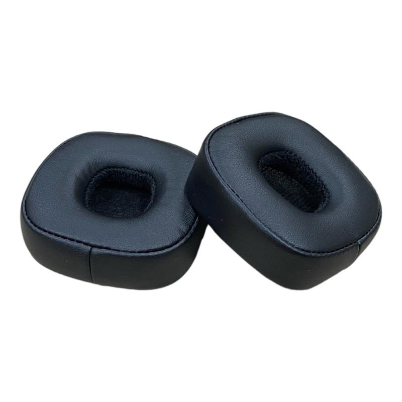 Replacement Protein Leather Earpads Ear Pad for V 5 Headphones Ear Cushions Earmuffs Ear Cover