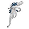 Καρφίτσα Diamond Corsage High-End Γυναικείο Κοστούμι με κορσάζ Δώρα διακοπών