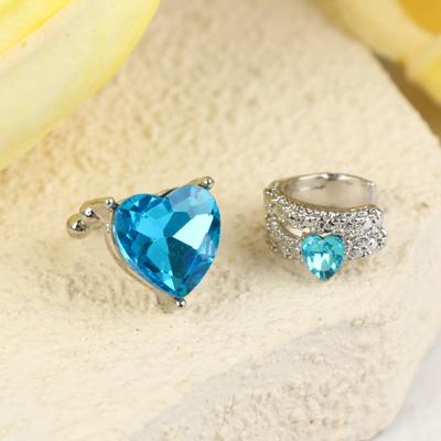 Pendientes – Ear cuffs