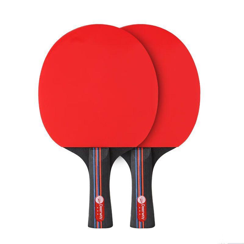 YTYIN Professional Ping Pong Paddle Set CN plug (adapter included)