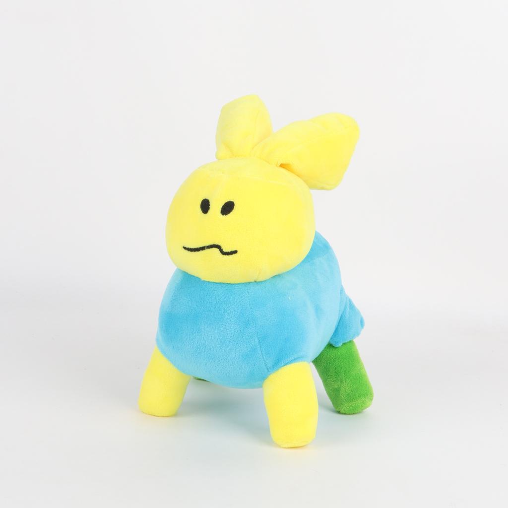New Forsaken Gubby Plush Roblox Game Peripheral Plush Toy Dolls