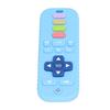 Silicone Teething Toy Safe Soft Gum Massage Chewing Remote Control Shape Teethers for Infant Toddlers