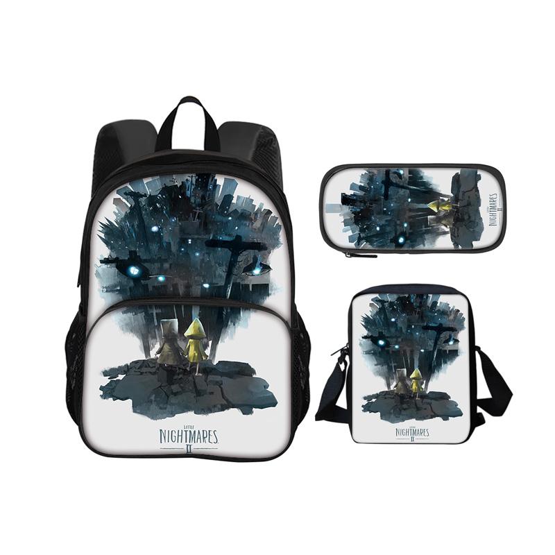 Helicopter Spacious lightweight double-layer Rucksack with new mechanical printing the best gift for Boys Plus Girls schools