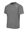 UFC SPORT Ufc Essentials Mesh Regular Fit Short Sleeve T-Shirt Black U4Ssv2147Bk