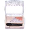 Canmake Juicy Pure Eyes 16 Silhouette Sunrise 1.2g Gloss Transparency Pearl Glitter Wet Gloss Orange