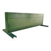RUIDATY Portable Steel Mesh Throwing Training Wall