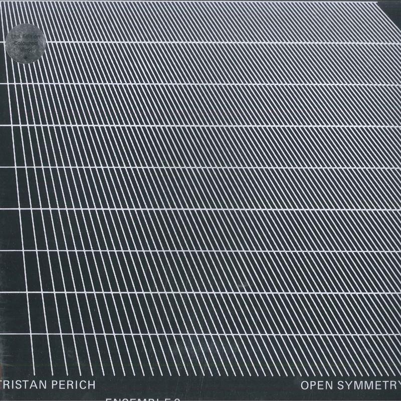 

LP Record TRISTAN PERICH, 0 - Open Symmetry ERATP166LP Erased Tapes Re 2024 UK Classical