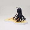 8.5CM Anime Accel World Kuroyuki hime Figure Beach Queens 1/10 Swimsuit Sitting Model Toy Gift Doll Collection Action Figure PVC