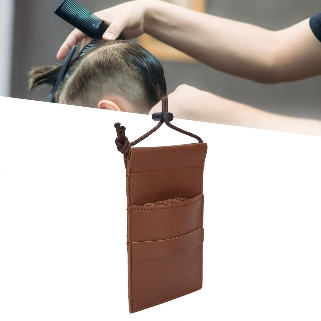 Hair Scissors Shear Bag Professional Barber Toolbag Hairdressing Pouch for Hair Salon