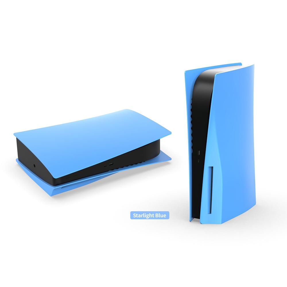 PS5 Disc Edition Console Shell - PS5 DE Protective Replacement Cover (TP5-0582)