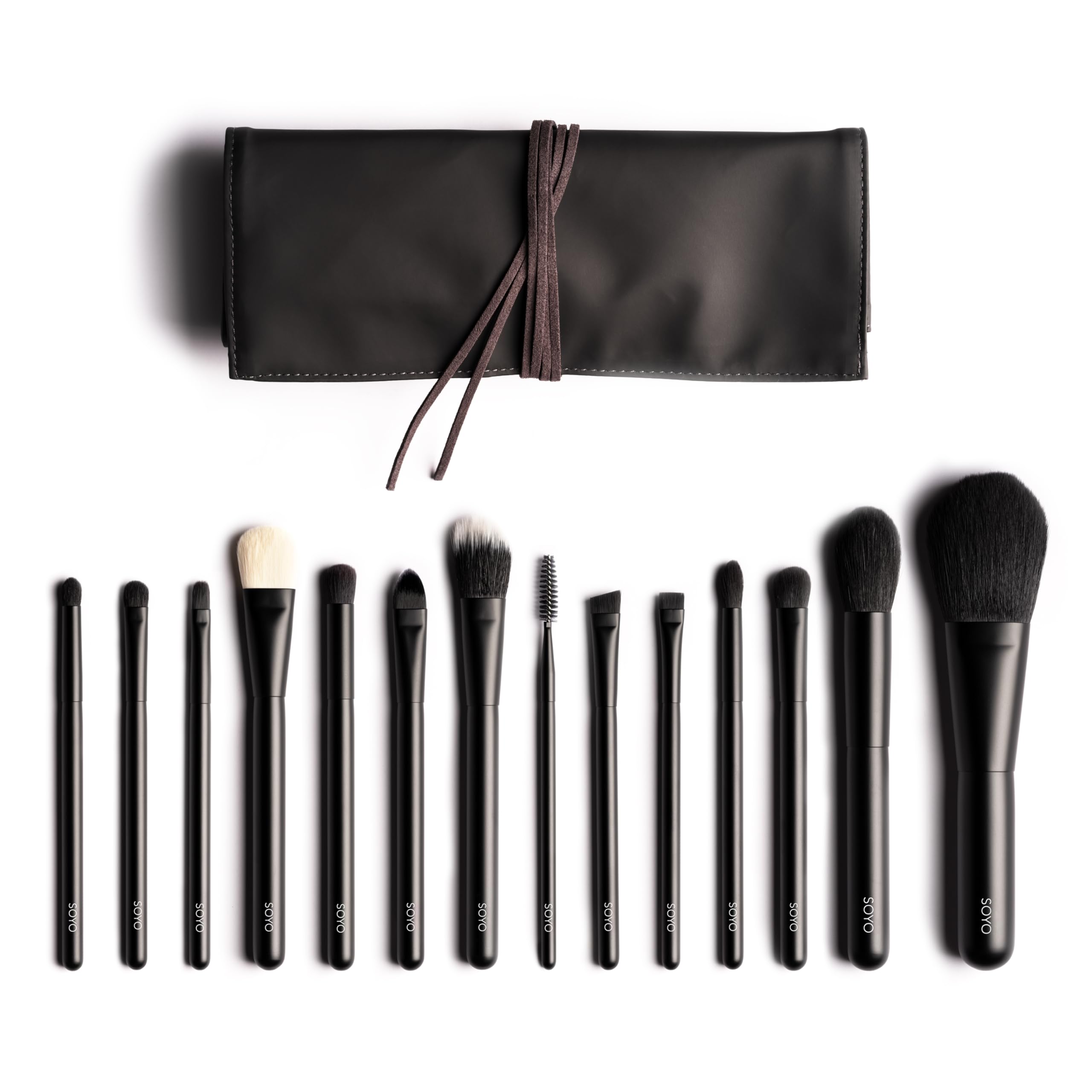 

SOYO Excellence Set bottles (14 + case) чорний