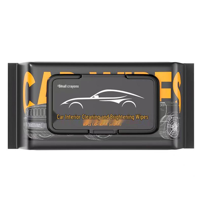 Car Windshield Oil Film & Stain Removal Wipes – No Rinse Needed