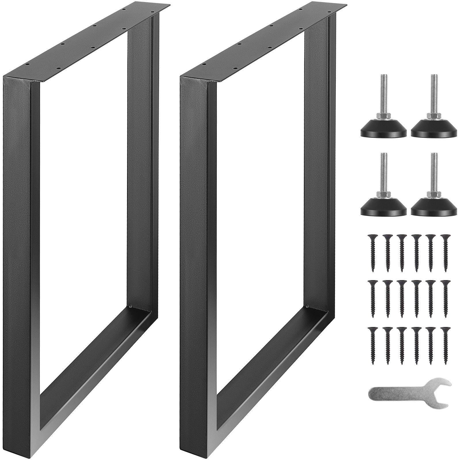 VEVOR 711.2MM Adjustable Furniture Legs