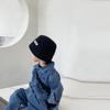 Letter Baby Bucket Hat Spring Summer Outdoor Baby Boys Girls Fisherman Cap Toddler Kids Beach Panama Sun Hats Bonnet