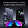 Newmine G120C Smart Bluetooth Cycling & Running Sunglasses