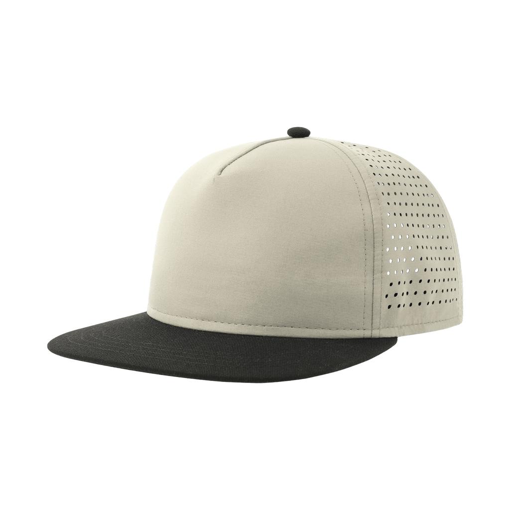 Atlantis Headwear Bank Five Recycled Baseball Cap