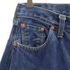 Levi's 90s 501XX Big E Red Ear Valencia Factory Old Denim pants Men's Used