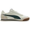 Puma TURINO White Green Unisex Casual Shoes 397646-13