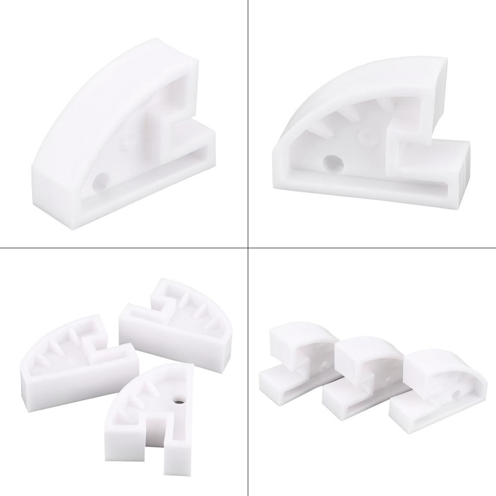 3PCS Wear Resistant Tire Bead Clamp White Tire Mounting Tool Alloy Wheel Anti-Scratch
