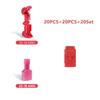 20PCS/Set T-shaped Crimp T-Tap Wire Connector Waterproof Crimp Wire Terminal  Electrical