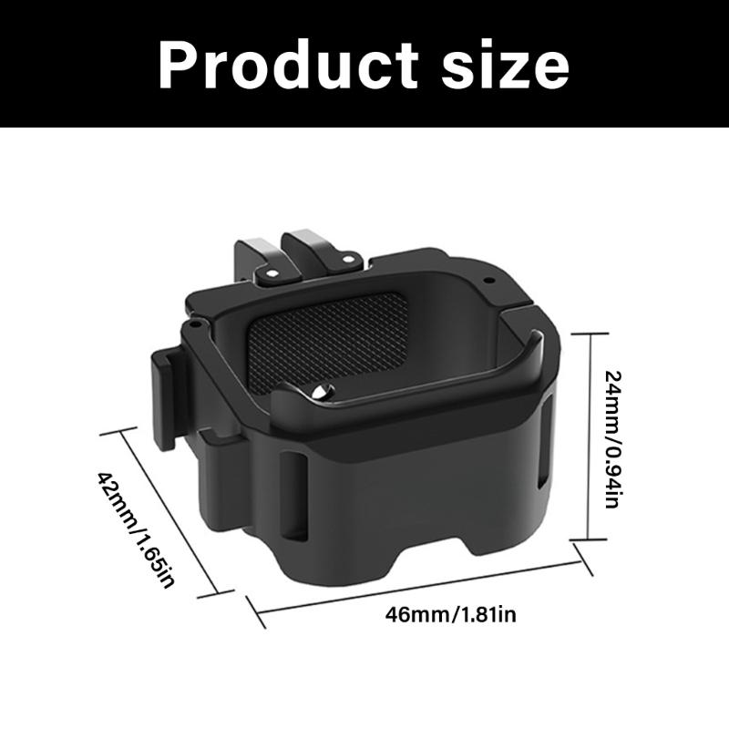 Quick Release Adapter Mount For Pocket 3 Accessories Windshield Adapter Fixed Frame Tabletop Accessories