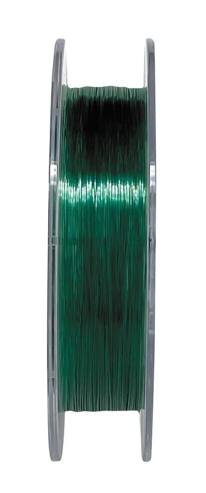 SUNLINE Ajiro Squid Metal Light Leader, Fisherman's Green, Ester, 30m, #3