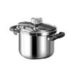 Wutuo 304 Stainless Steel Universal Pressure Cooker