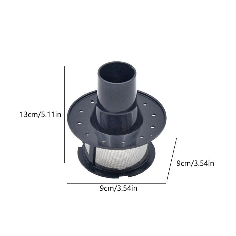 Vacuum Accessories Washable Filter Set Vacuum Filters Replacement Filters Spare Part for Easy to Install and Clean