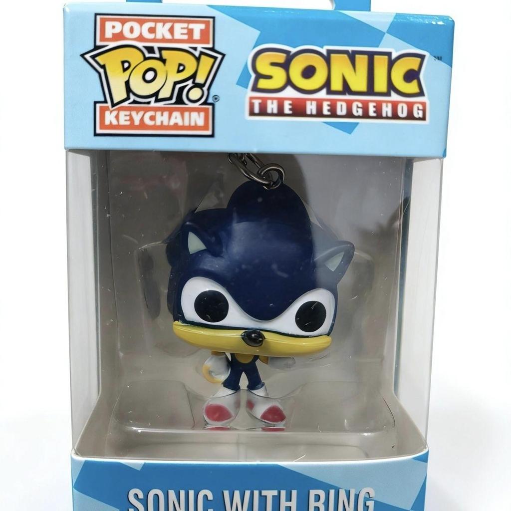 Funko Pop! Keychain - Classic IP Anime, Movie & Game Collectibles