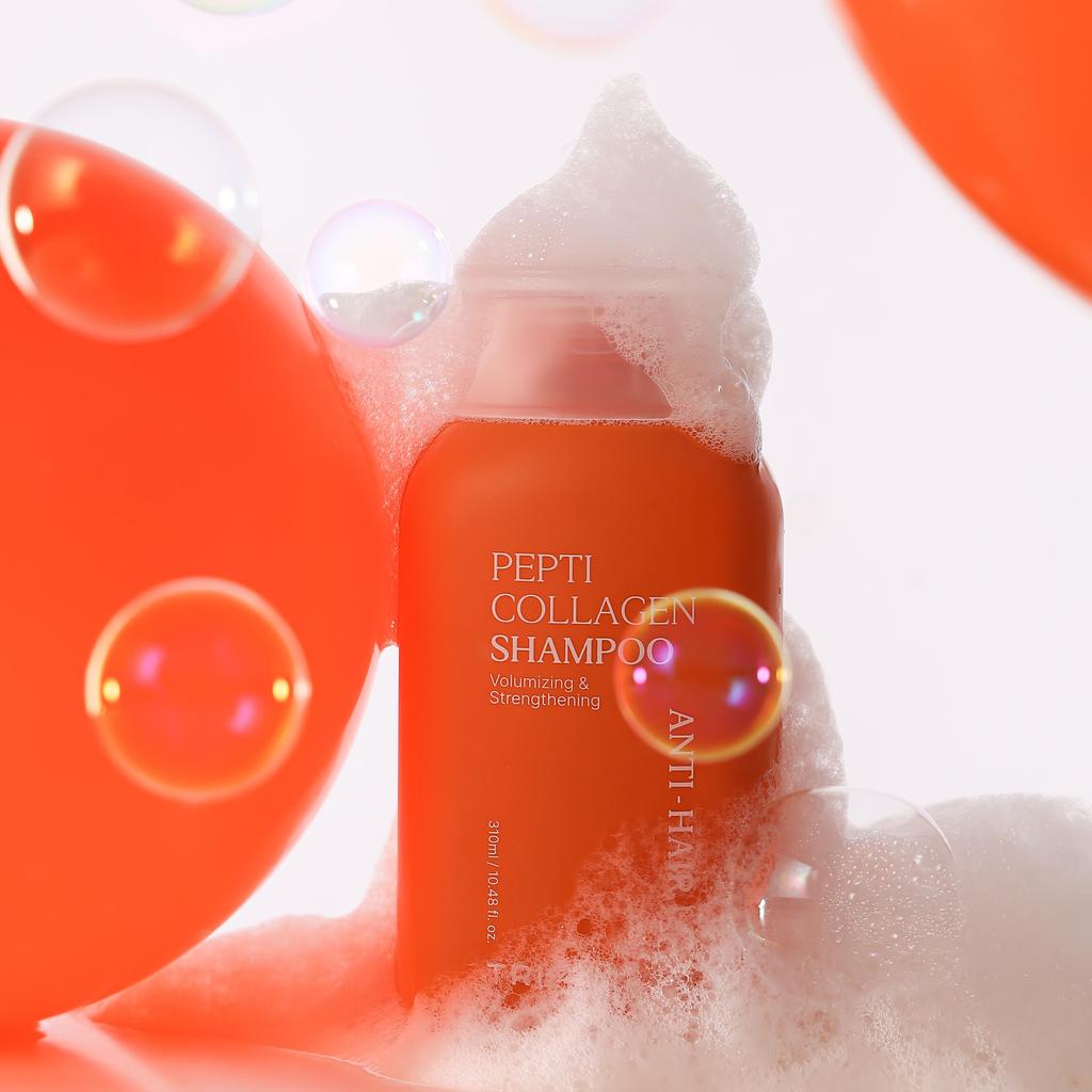 Trimay Shampooing anti-chute Pepti Collagen
