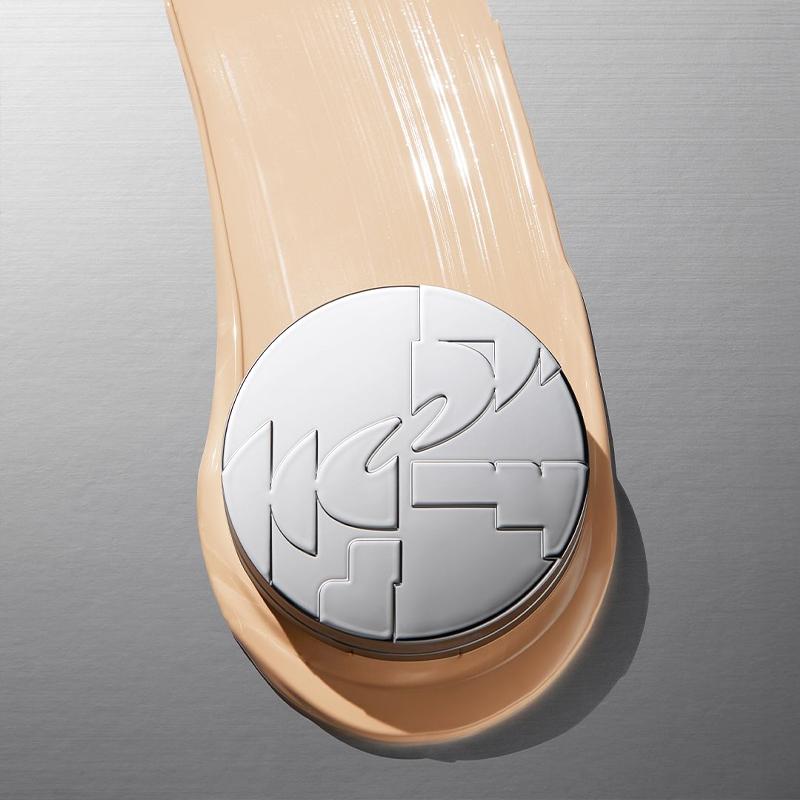 TWO SLASH FOUR Angelic Satin Cushion with Refill SPF 50+ PA++++ 15g*2EA