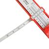 Safe Plastic Kids Foot Gauge 20CM Length for Measuring Foot Width and Size Home Foot Measuring Device