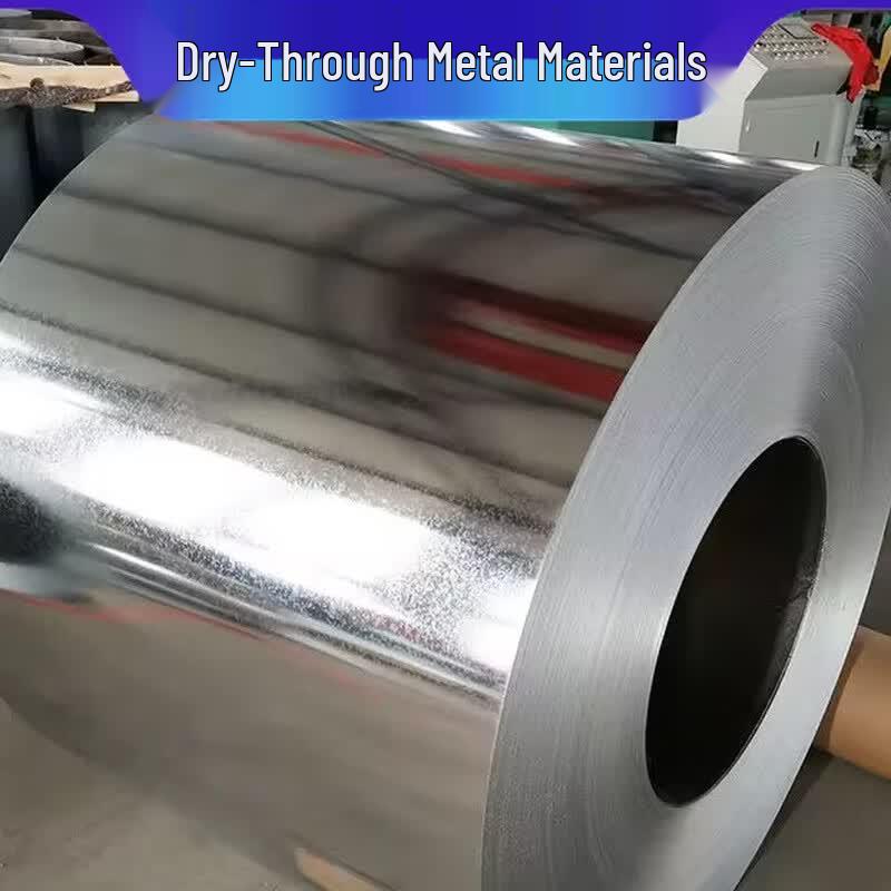 Abay 120G Galvanized Steel Plate, 4mm Thick