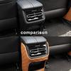 Car Seat Back Anti-Kick Pad Protector Cushion for Changan UNI-K UNIK 2026 2026 2026 2026 2026 Anti-Dirty Mat Auto Accessories