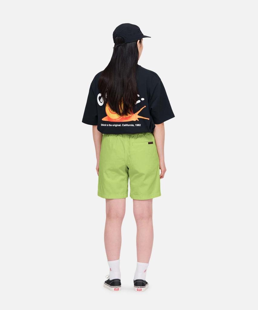 Geulamichi Women'S G Shorts Pigment Kiwi Pigment