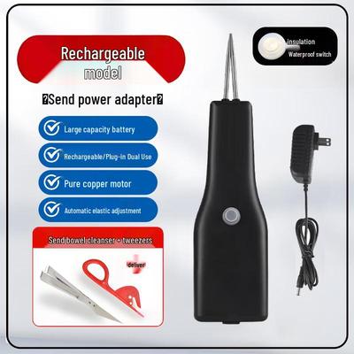 Ciupitor Electric de Pene pentru Pasăre, de Mână