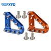 Motorcycle CNC Rear Brake Pedal Step Plate Tip For KTM SX SXF XC XCF XCW XCFW EXC EXCF For Husqvarna TC TE FC FE 125-530 2014
