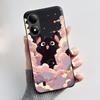For ZTE Blade A33S Case Luxury Cute Cool Boy Girl Silicone Soft Shockproof Cover Funda For ZTE Blade A33S A 33S Phone Case Coque