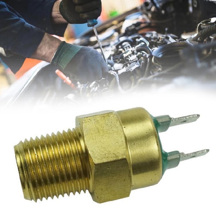 High Accuracy Temperature Sensing Switches Maintenance Friendly Design For Commercial Vehicle Interior 2848A127 WR127491