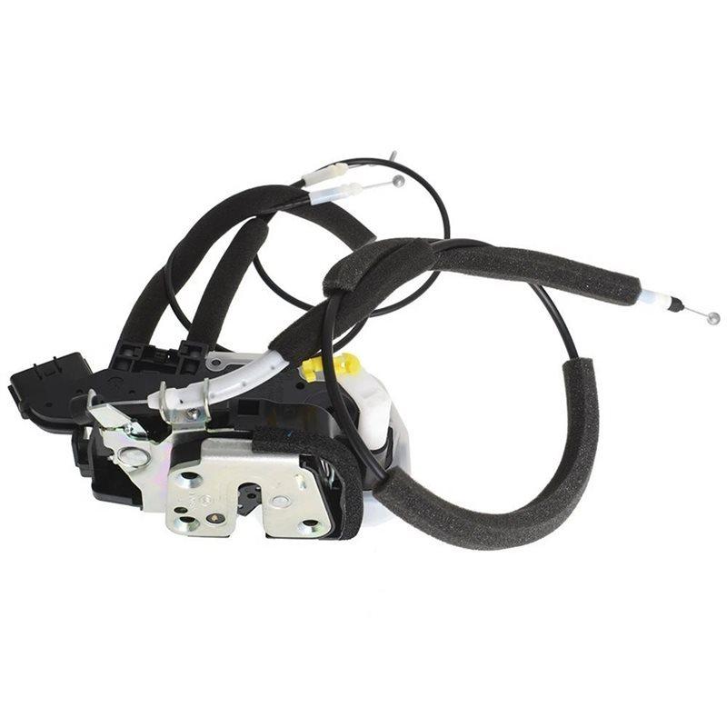 Front Left Door Lock Actuator Driver Side 80501-3BA1A For Nissan Versa 2013-2017