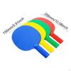4 Pieces Children Pp Ping Pong Paddles Beginner Rackets Random Assorted Colors