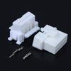 Dj7163-1.8-11/21 16 Pin 179631-1 Car Obd Connector Diagnostic Socket Plug Compatible With Toyota