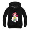 Felpa Cartone Animato per Bambini Ryan's World Morbida Comoda Maglione a Manica Lunga Pullover